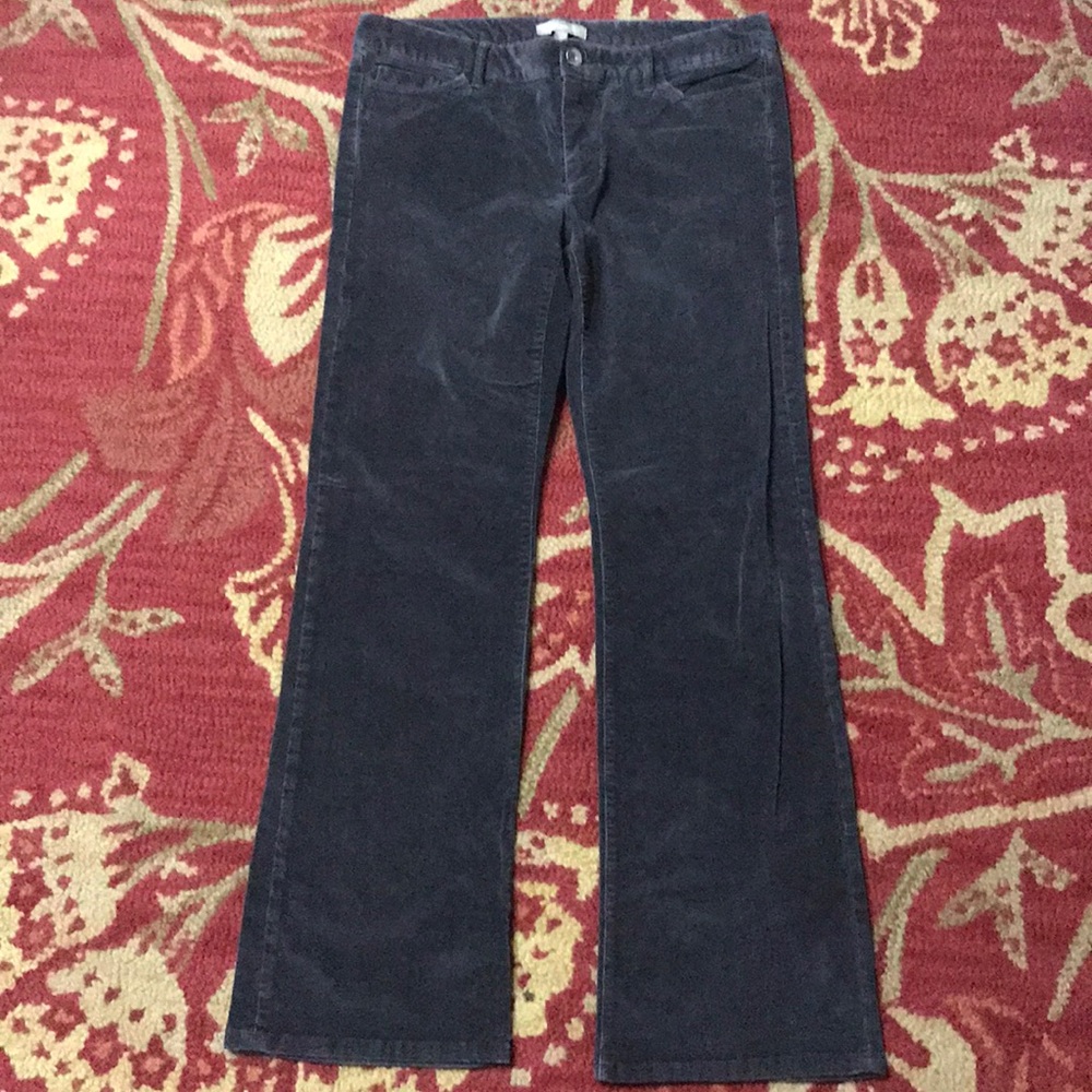 Banana republic size 31 dark grey corduroy jeans